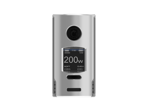 Vapefly Kriemhild 200 Watt TC Box Mod Akkuträger
