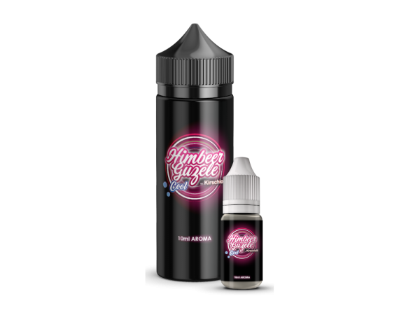 Kirschlolli - Aroma Himbeer Guzele Cool 10ml