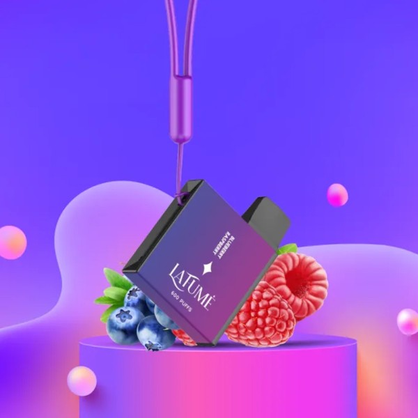 Lafume - Blueberry Raspberry - 20mg
