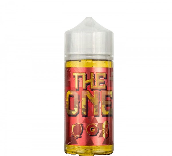 Beard Vape Co The One Apple Milk