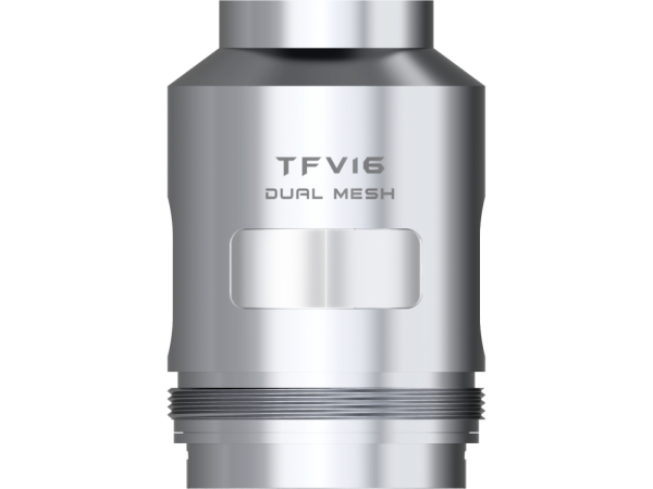 Smok TFV16 Dual Mesh Heads 0,12 Ohm (3 Stück pro Packung)
