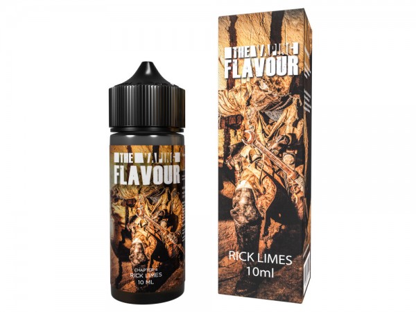 The Vaping Flavour - Aroma Ch.4 Rick Limes 10ml