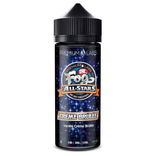 Dr. Fog All-Stars Creme Brulee