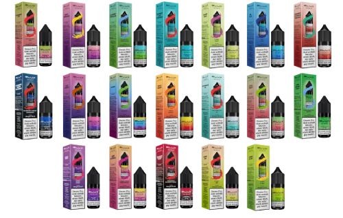Elux Nikotinsalz Liquids