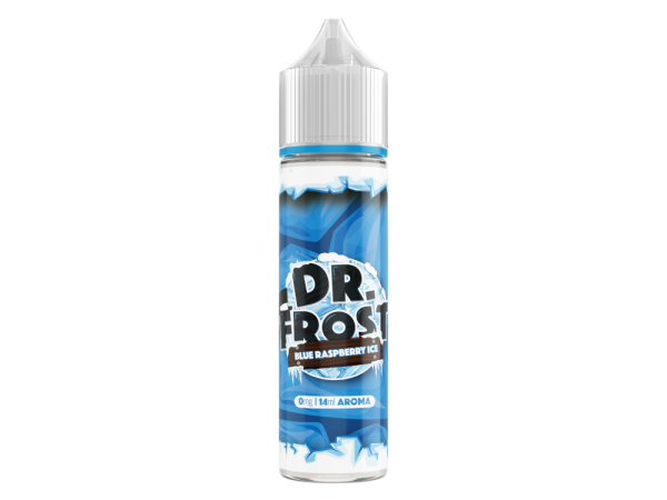 Dr. Frost - Aroma Blue Raspberry Ice 14ml