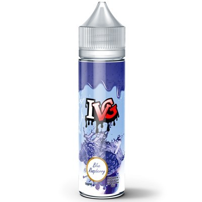 Blu Raspberry by I VG 50ml E-Liquid