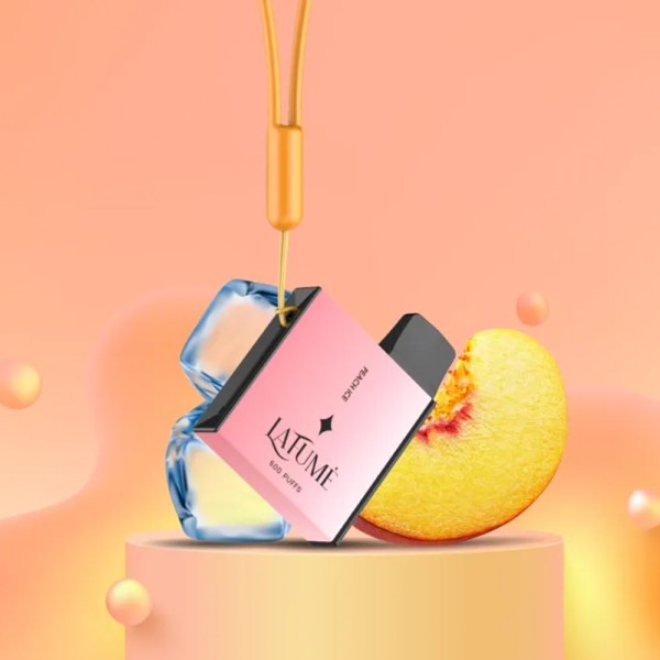 Lafume - Peach Ice - 20mg