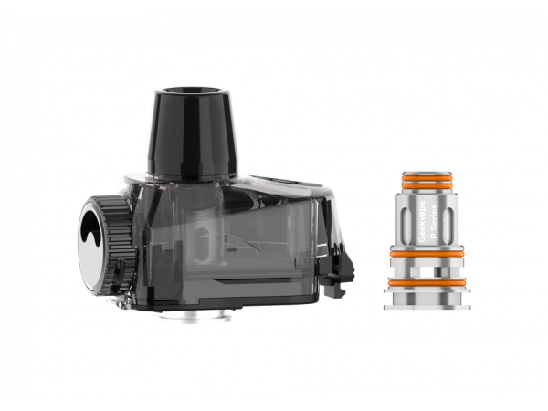 GeekVape Aegis Boost Pro 1 Pod mit P Series Heads