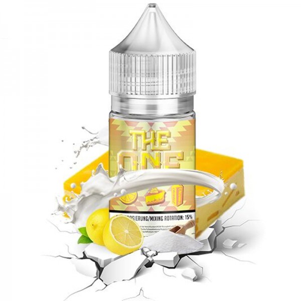 The One Lemon 30ml Aroma by Beard Vape