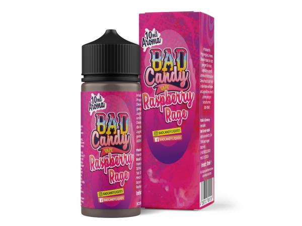 Bad Candy Liquids - Aroma Raspberry Rage 10ml