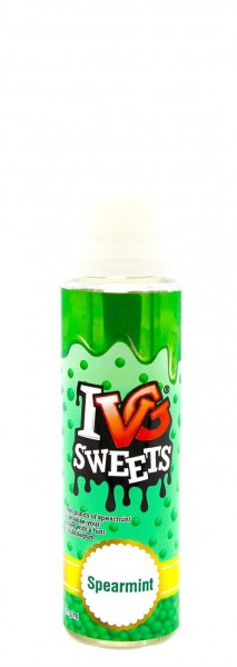 Spearmint by I VG 50ml E-Liquid