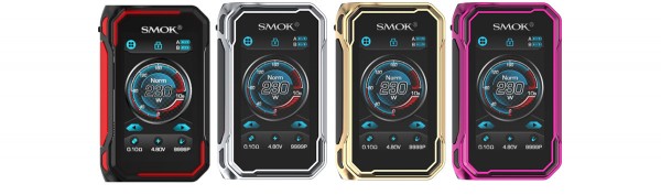 Smok G-Priv 3 230W Akkuträger Box Mod