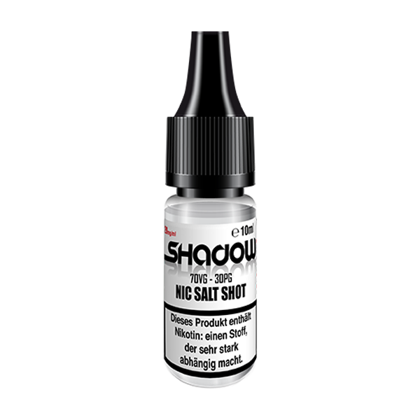 Shadow Nikotin Shot 70/30 10ml 20mg/ml
