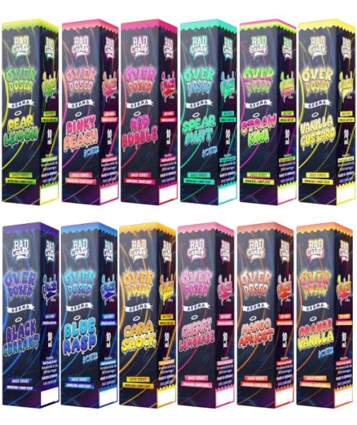 Bad Candy Liquids Juicd Longfills 10 ml