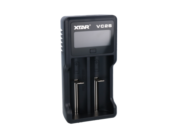 XTAR VC2S USB-Ladegerät