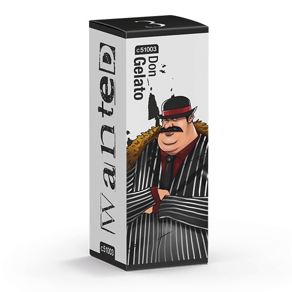 WANTED Don Gelato
