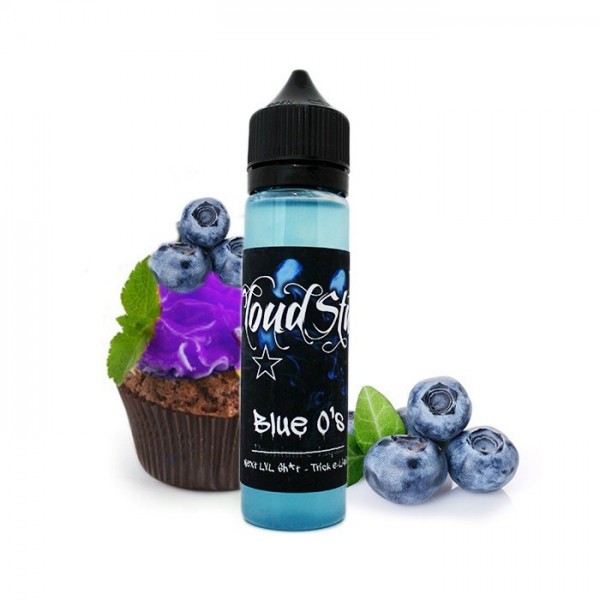 Cloudstar Blue O's