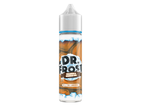 Dr. Frost - Aroma Orange &amp; Mango Ice 14ml