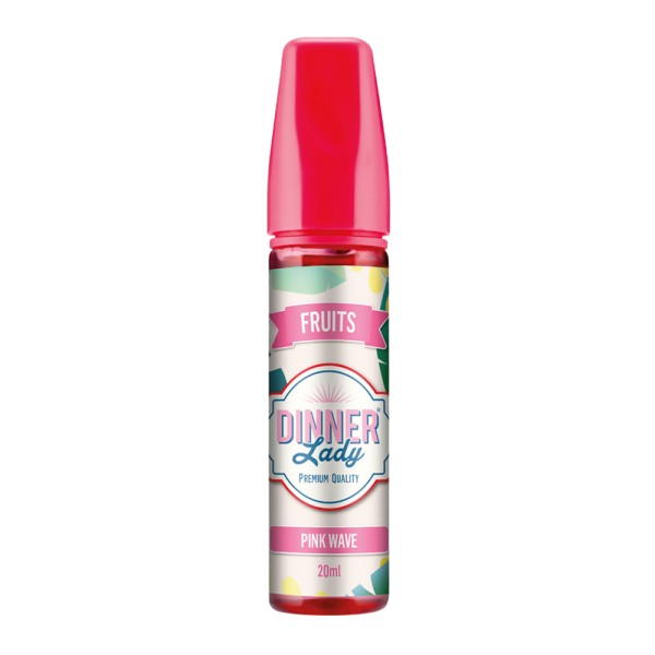 Dinner Lady Fruits Pink Wave 20ml Longfill Aroma