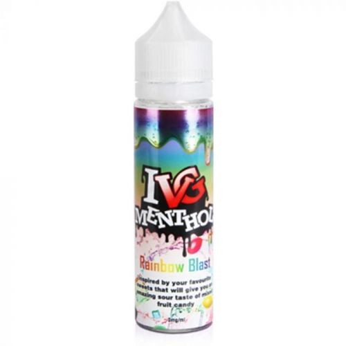 Rainbow Blast by I VG 50ml E-Liquid