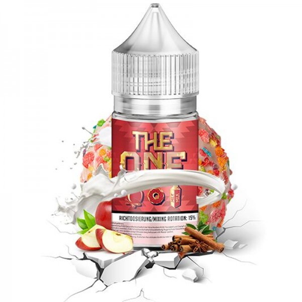 The One Apple 30ml Aroma by Beard Vape