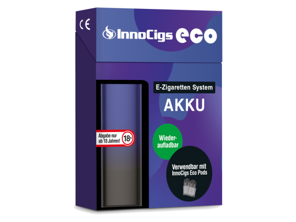 InnoCigs - Eco 900 mAh