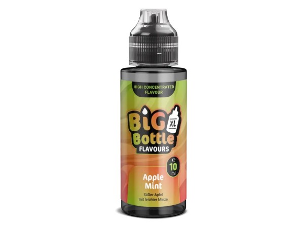 Big Bottle - Aroma Apple Mint 10ml