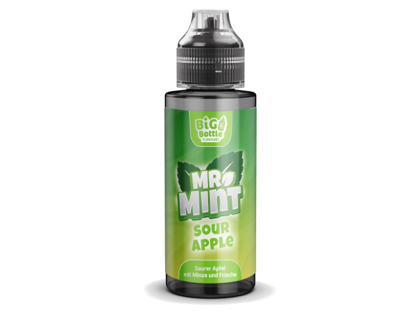 Mr. Mint by Big Bottle - Aroma 10 ml