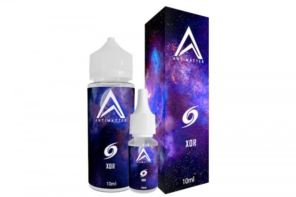 XOR by Antimatter 10ml Aroma