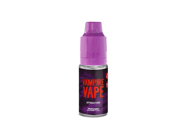 Vampire Vape - Attraction E-Zigaretten Liquid