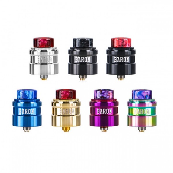 GeekVape Baron RDA 24mm