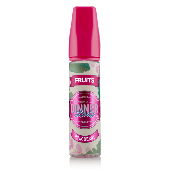 Dinner Lady Pink Berry 20ml Longfill Aroma