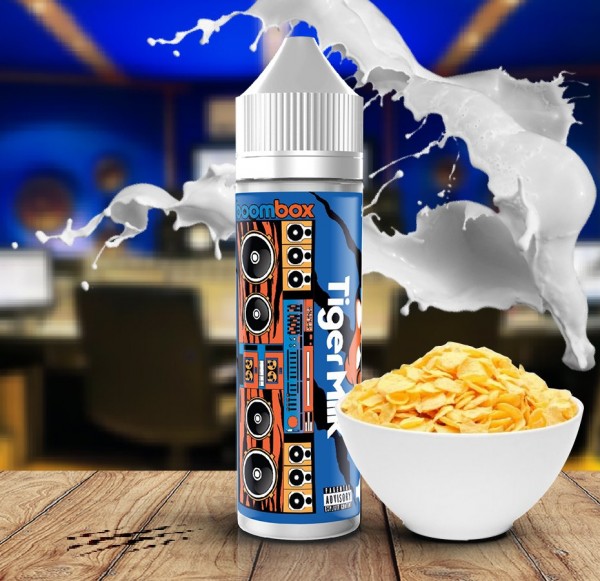 Boombox Tiger Milk