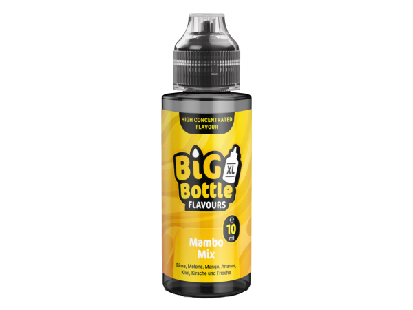 Big Bottle - Aroma Mambo Mix 10ml