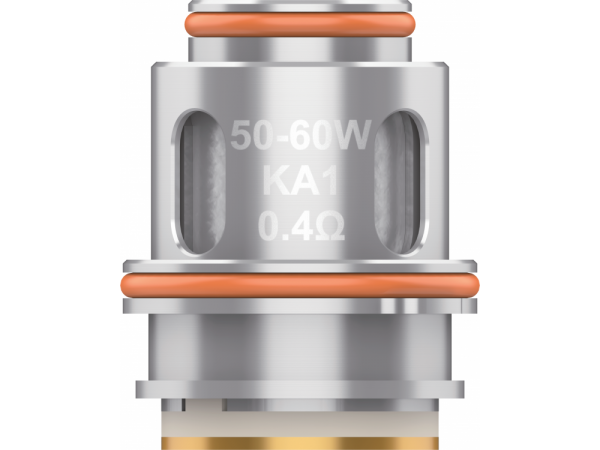 GeekVape Z Series 0,4 Ohm Heads (5 Stück pro Packung)