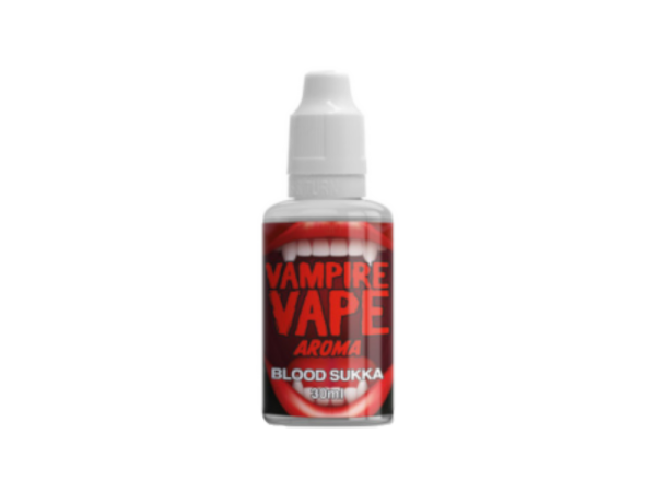 Vampire Vape - Aroma Blood Sukka 30 ml