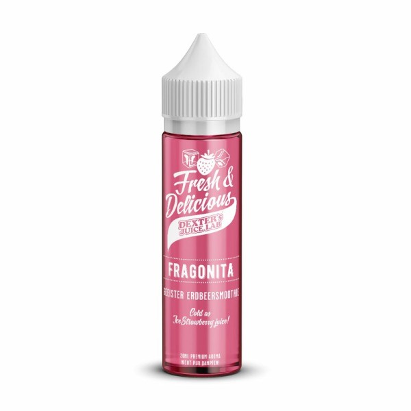 Dexter&#039;s Juice Lab - Fresh &amp; Delicious - Fragonita - 5ml Aroma