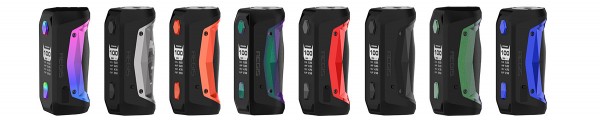 GeekVape Aegis Solo 100W TC Box Mod Akkuträger