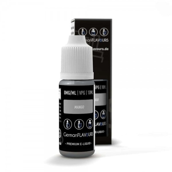 Mango Liquid Germanflavours