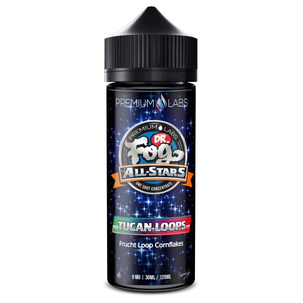 Dr. Fog All-Stars - Tucan Loops