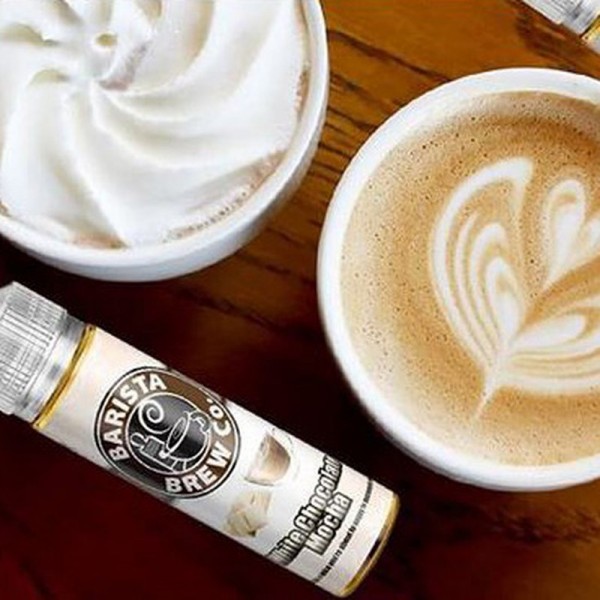 Barista Brew White Chocolate Mocca