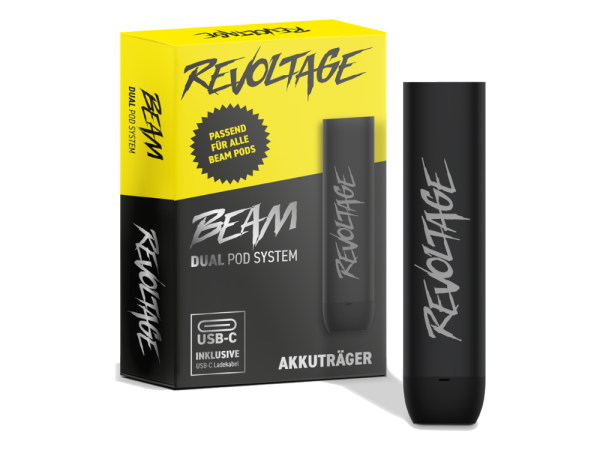 Revoltage Beam Akku 500 mAh