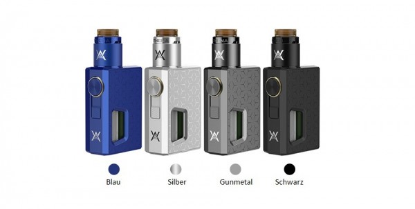 GeekVape Athena Sqonker & BF RDA 6,5ml