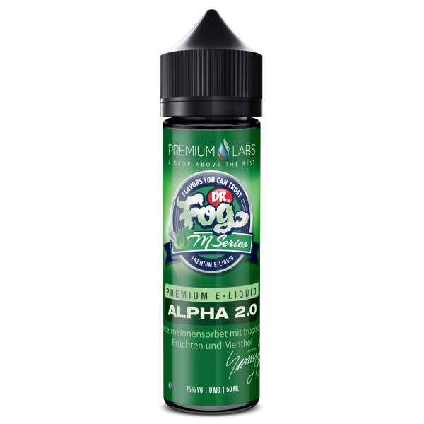 Dr.Fog M Serie Alpha 2.0