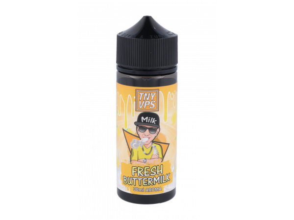 TNY VPS Fresh Buttermilk 30ml Longfill Aroma