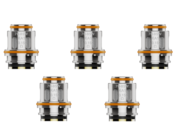 GeekVape Z Series XM Heads (5 Stück pro Packung)