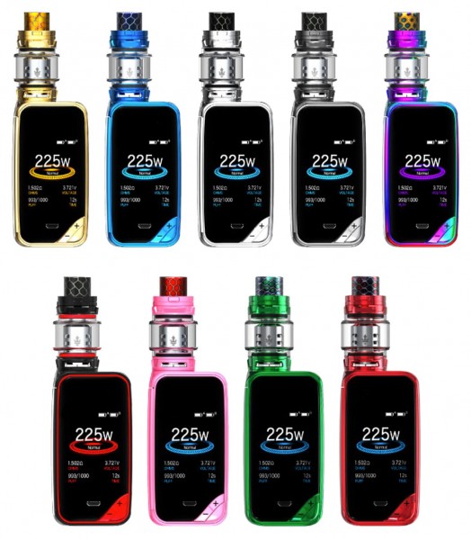 Smok X-Priv 220W TC Kit & TFV12 Prince