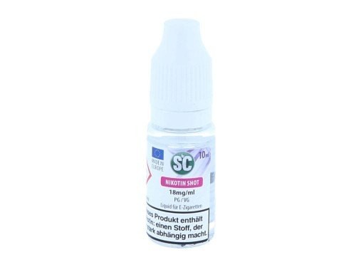SC 10ML Nikotin Shot Base 50/50-Copy