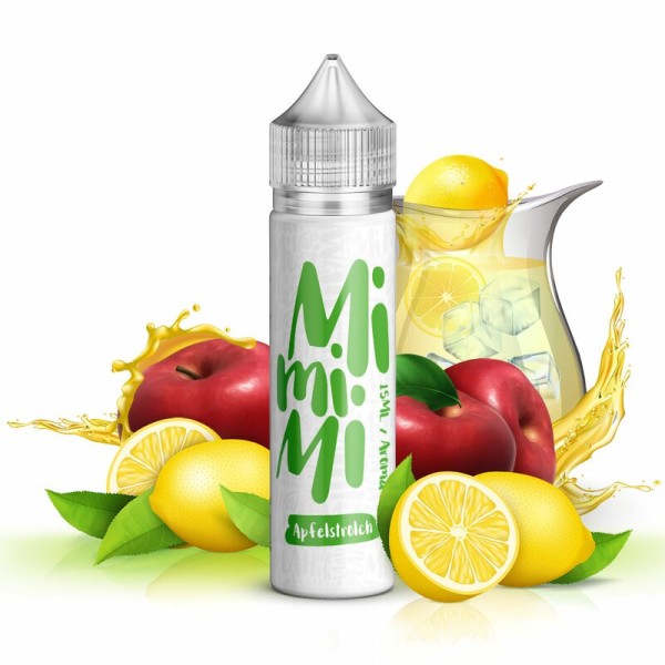 MiMiMi Juice - Apfelstrolch - 15ml Aroma