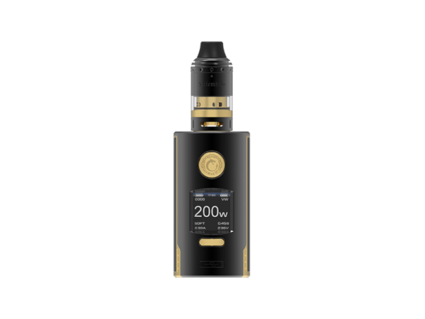 Vapefly Kriemhild 200W 5,0ml E-Zigaretten Set